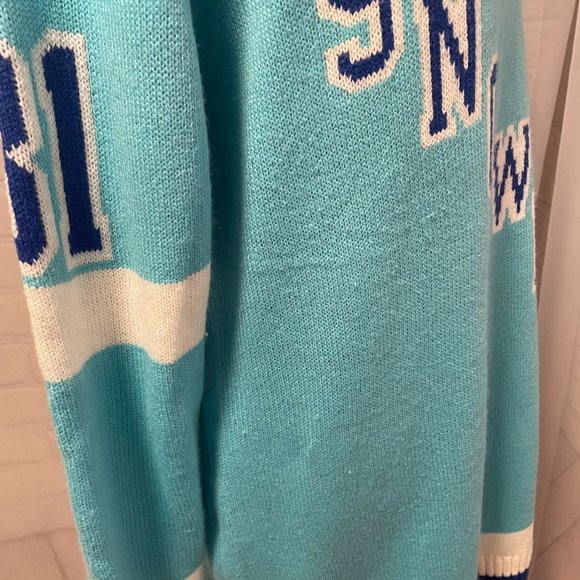 Blizzard Bay XL Snowman Christmas Sweater- Gently Used! - Picture 4 of 10